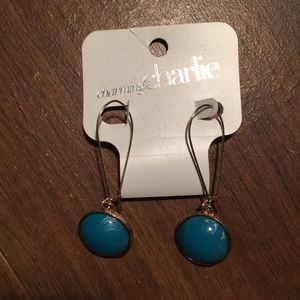 Turquoise Earrings